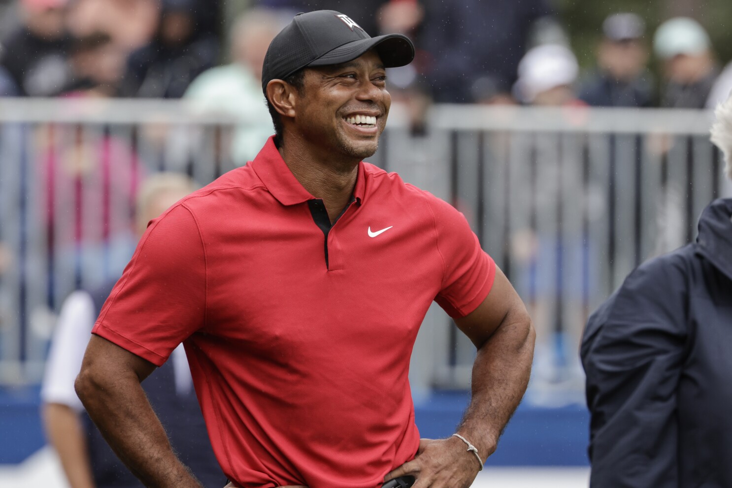 I am tiger woods nike t shirt on sale